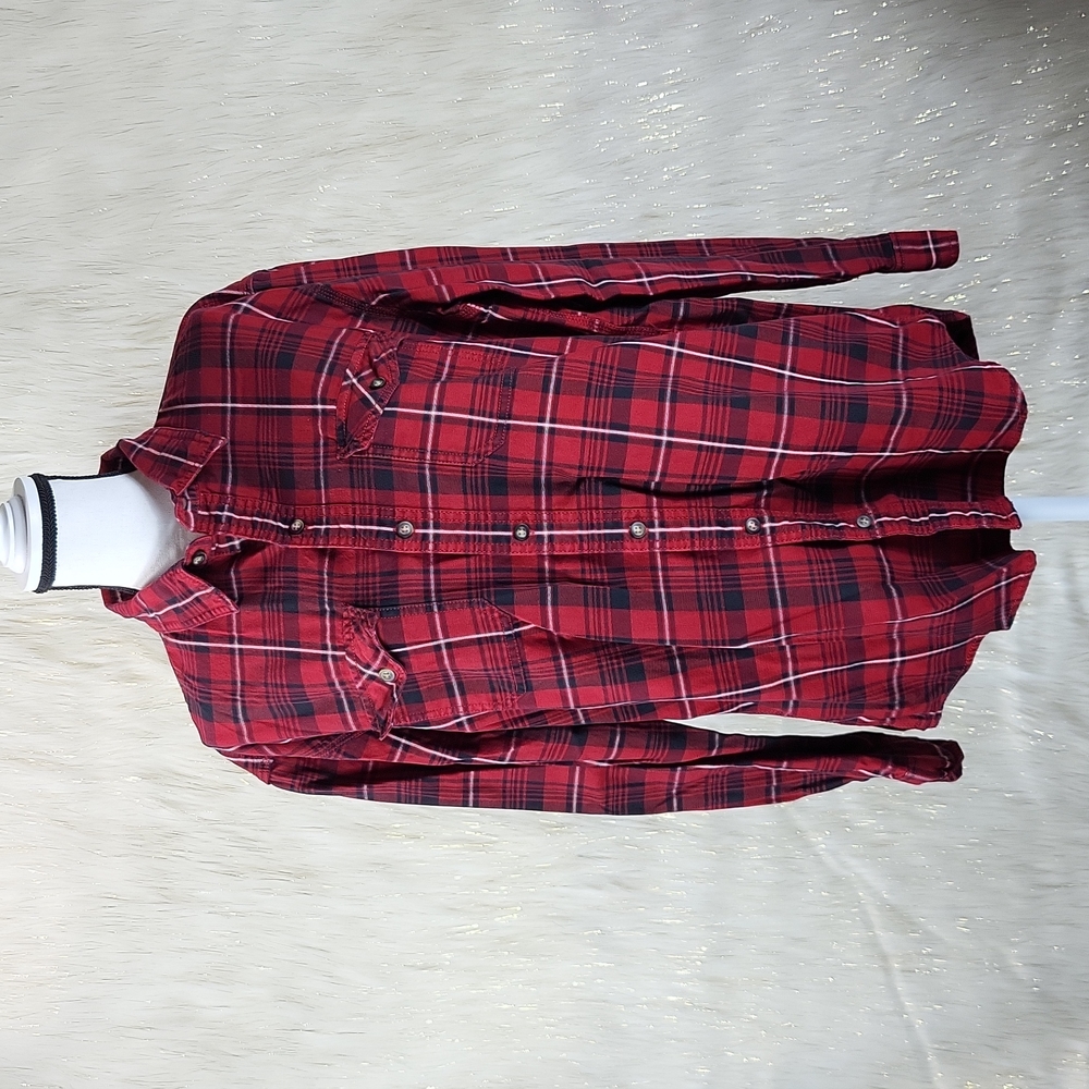G.H. Bass Button Down